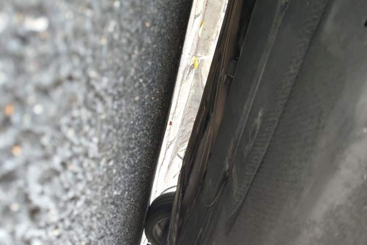 Used BMW 5 Series 2013 530Li Leading Model Chassis Front Left