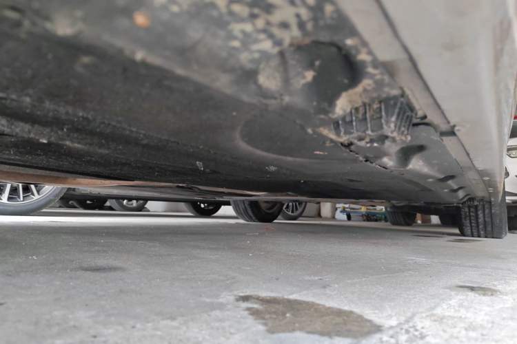 Used BMW 5 Series 2013 525Li Luxury Model Chassis Front Left