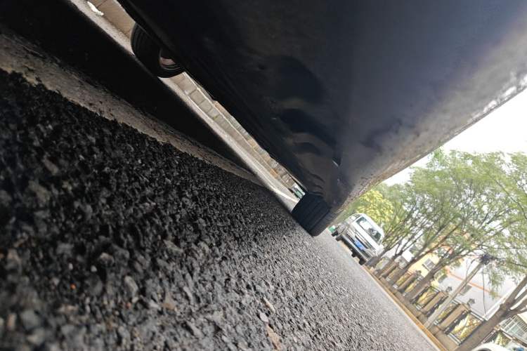 Used BMW 5 Series 2013 530Li Leading Model Chassis Front Left