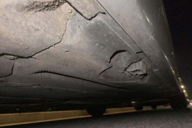 Used BMW 5 Series 2013 520Li Elegant Edition Chassis Front Left