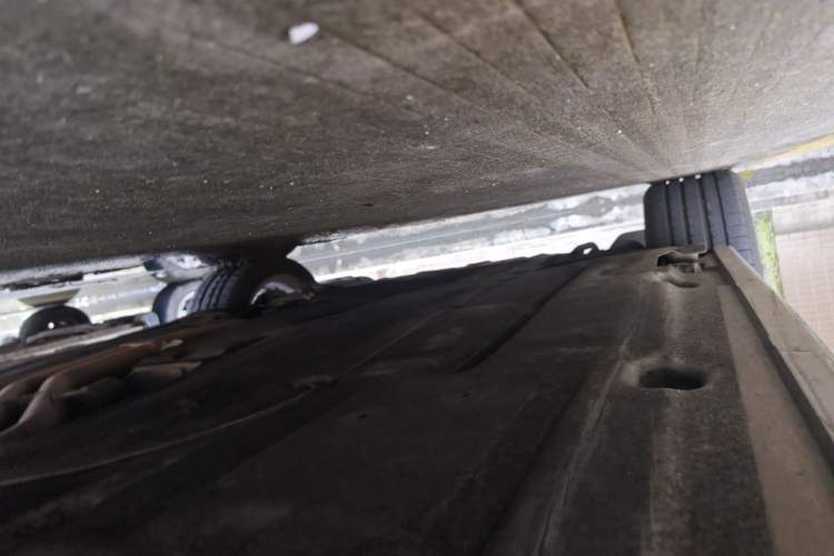 Used BMW 5 Series 2013 530Li Leading Model Chassis Front Left