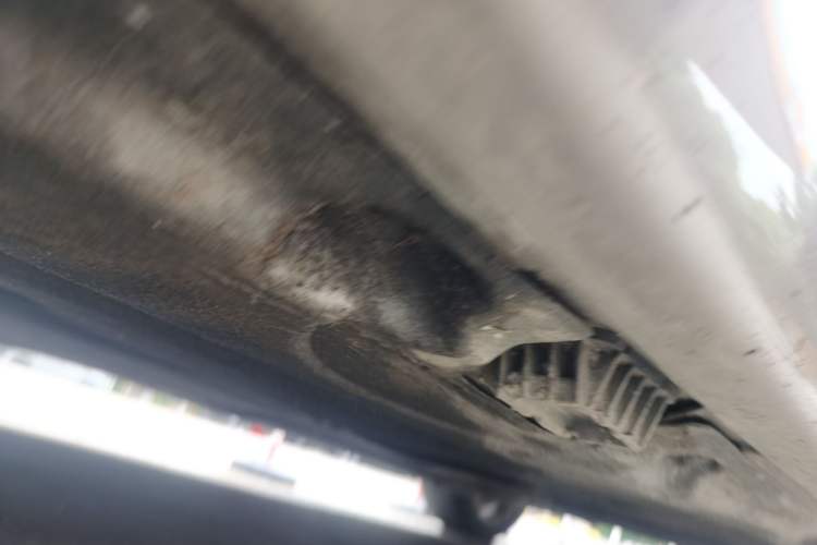 Used BMW 5 Series 2013 520Li Elegant Edition Chassis Front Left