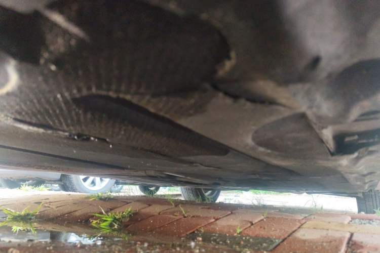 Used BMW 5 Series 2013 525Li Leading Model Chassis Front Left