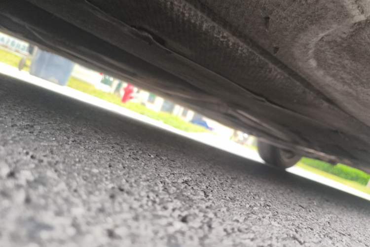 Used BMW 5 Series 2013 525Li Leading Model Chassis Front Left