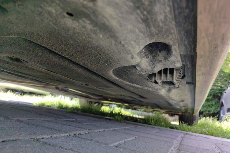 Used BMW 5 Series 2013 525Li Luxury Model Chassis Front Left