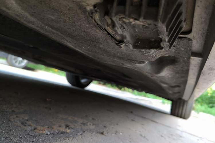 Used BMW 5 Series 2013 530Li Leading Model Chassis Front Left