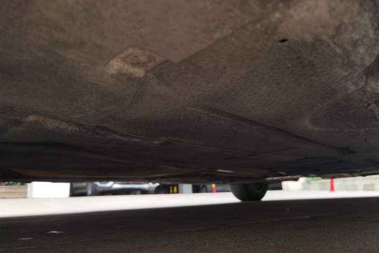 Used BMW 5 Series 2013 525Li Leading Model Chassis Front Left