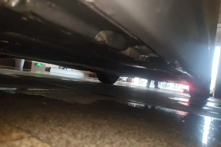 Used BMW 5 Series 2013 525Li Leading Model Chassis Front Left