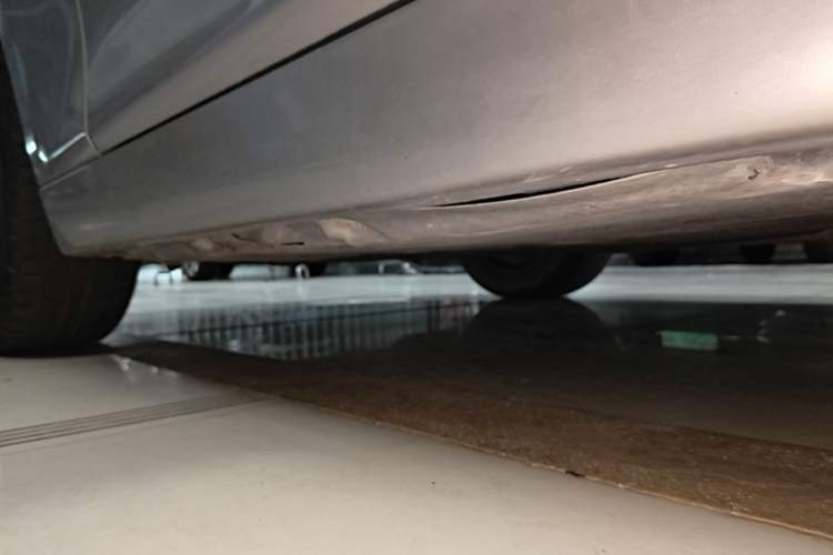 Used BMW 5 Series 2013 525Li Luxury Model Chassis Front Left