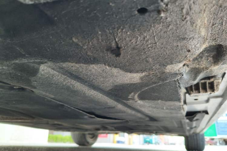 Used BMW 5 Series 2013 525Li Leading Model Chassis Front Left