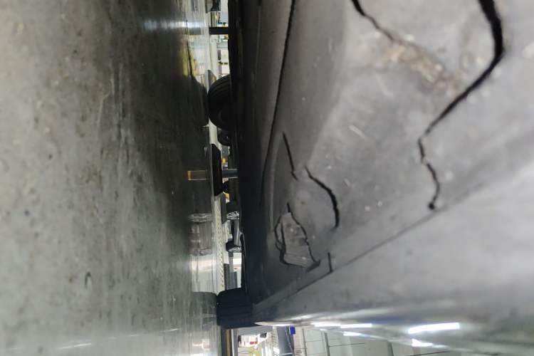 Used BMW 5 Series 2013 530Li Leading Model Chassis Front Left