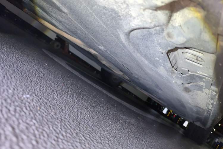 Used BMW 5 Series 2013 525Li Luxury Model Chassis Front Left