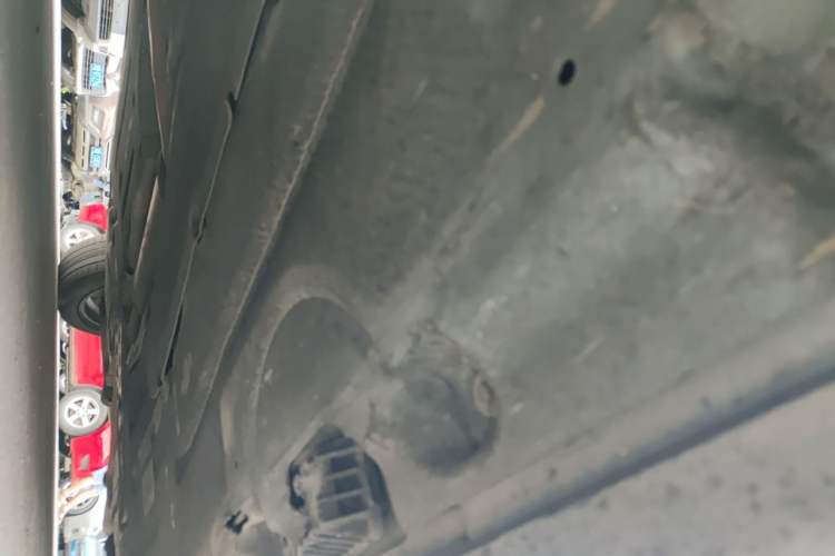 Used BMW 5 Series 2013 525Li Luxury Model Chassis Front Left