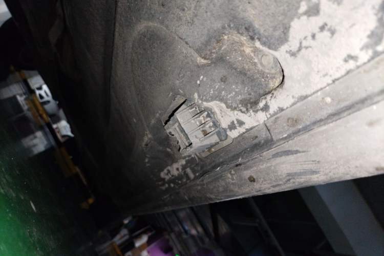 Used BMW 5 Series 2013 525Li Luxury Model Chassis Front Left