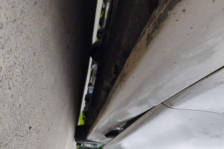 Used BMW 5 Series 2013 525Li Luxury Model Chassis Front Left