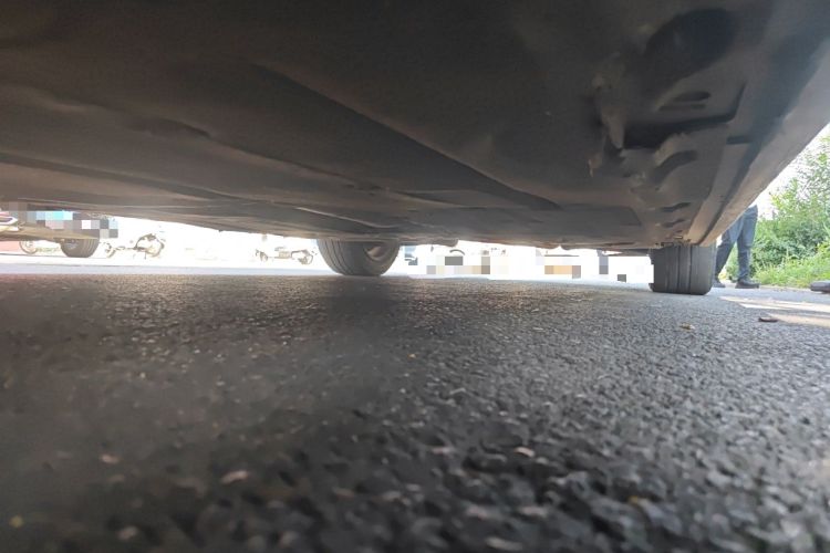 Used BMW 5 Series 2013 525Li Luxury Model Chassis Front Left