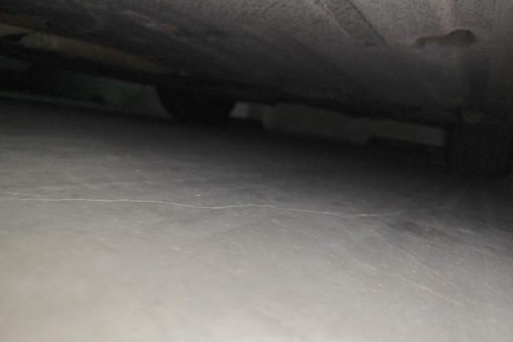 Used BMW 5 Series 2013 530Li Leading Model Chassis Front Left