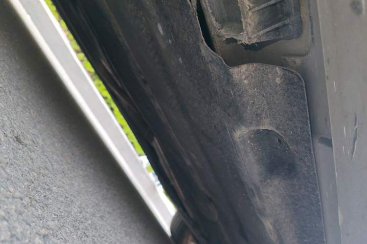 Used BMW 5 Series 2013 525Li Luxury Model Chassis Front Left