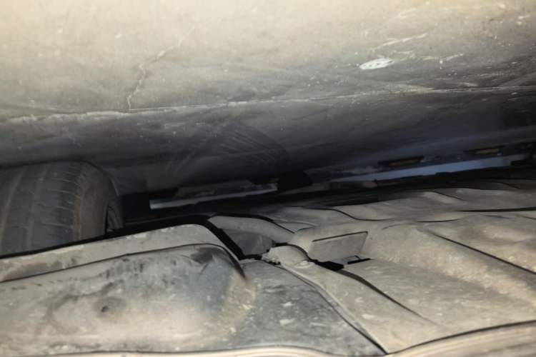 Used BMW 5 Series 2013 520Li Elegant Edition Chassis Front Left
