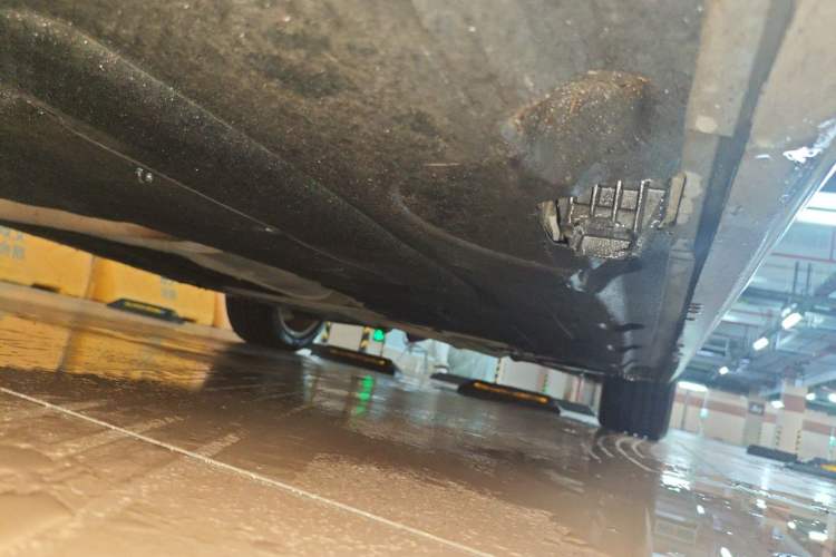 Used BMW 5 Series 2013 525Li Leading Model Chassis Front Left