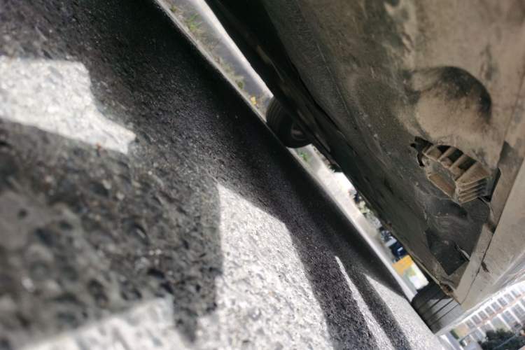 Used BMW 5 Series 2013 525Li Luxury Model Chassis Front Left