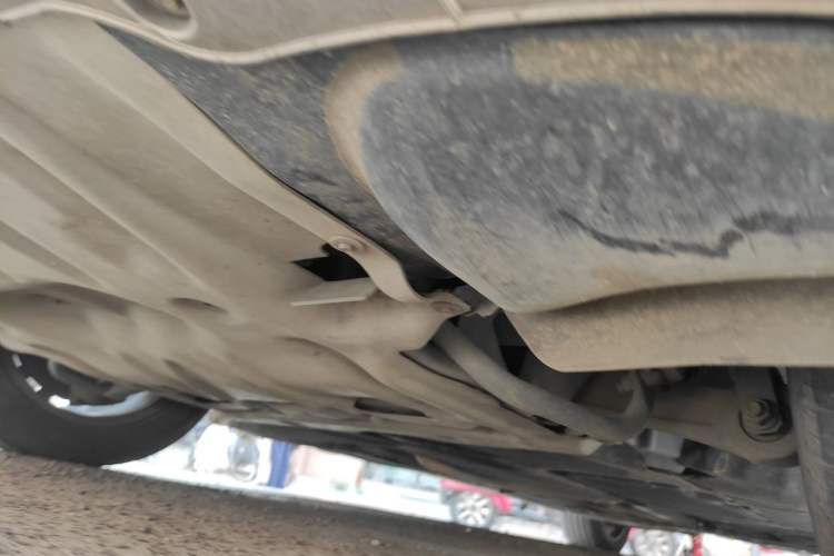 Used BMW 5 Series 2013 525Li Luxury Model Chassis Front Left