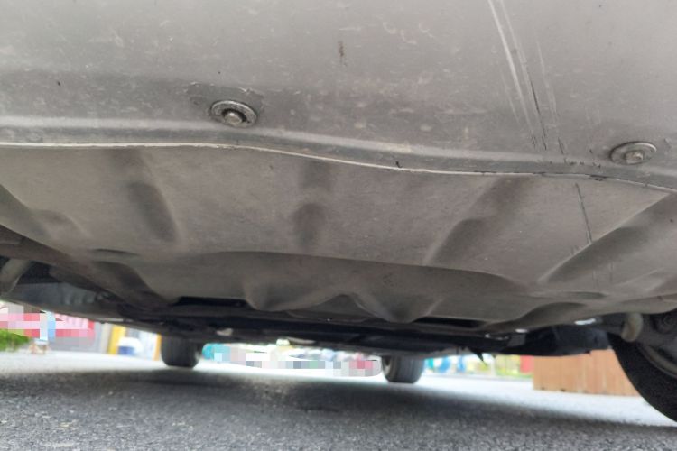 Used BMW 5 Series 2013 525Li Leading Model Chassis Front