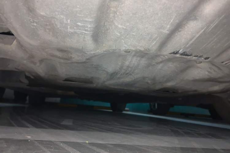 Used BMW 5 Series 2013 525Li Luxury Model Chassis Front