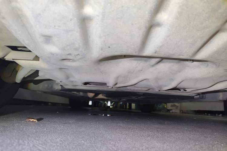 Used BMW 5 Series 2013 525Li Luxury Model Chassis Front