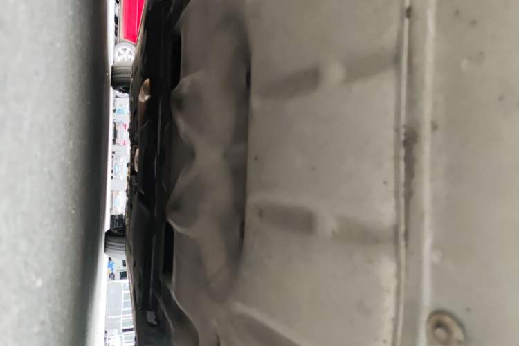 Used BMW 5 Series 2013 525Li Luxury Model Chassis Front