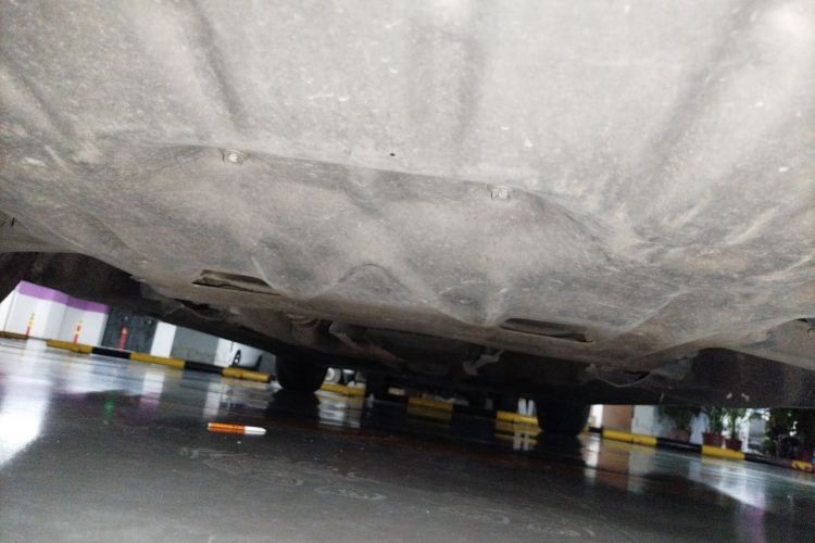 Used BMW 5 Series 2013 525Li Luxury Model Chassis Front