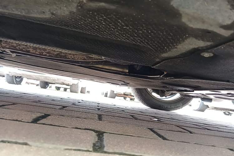 Used BMW 5 Series 2013 530Li Luxury Model Chassis Front Right