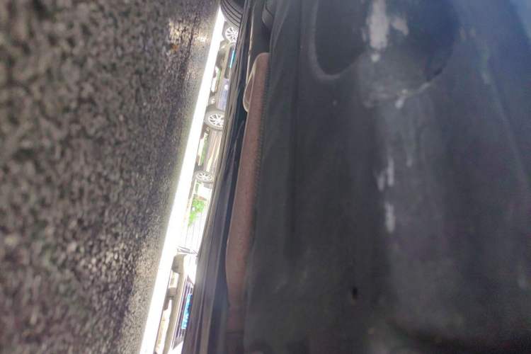 Used BMW 5 Series 2013 525Li Luxury Model Chassis Front Right