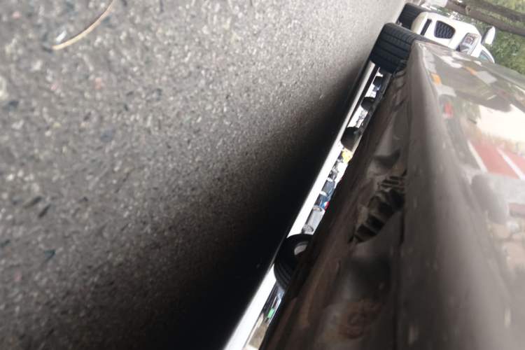 Used BMW 5 Series 2013 530Li Leading Model Chassis Front Right