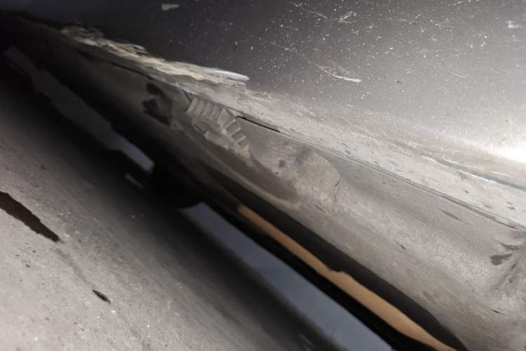 Used BMW 5 Series 2013 525Li Luxury Model Chassis Front Right