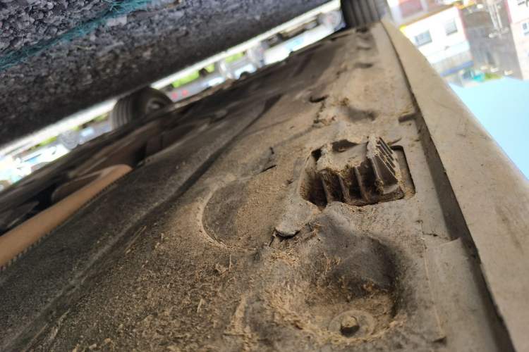 Used BMW 5 Series 2013 525Li Luxury Model Chassis Front Right