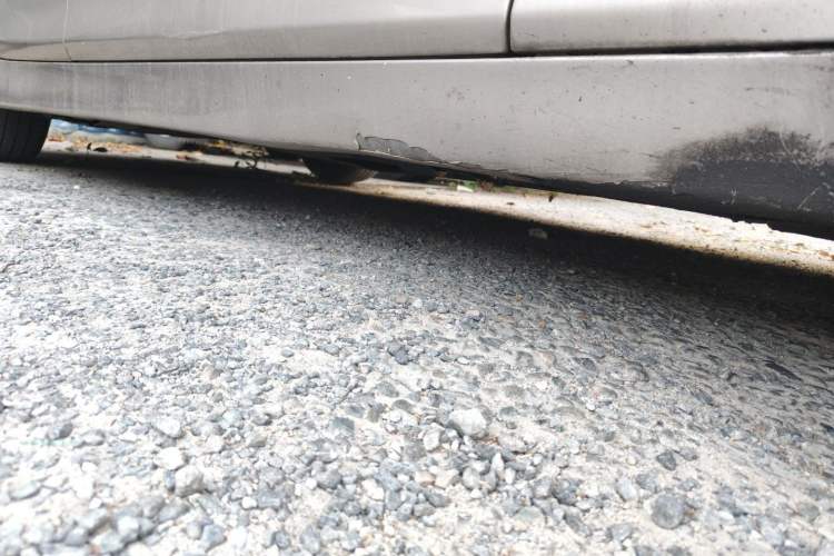 Used BMW 5 Series 2013 520i Elegant Edition Chassis Front Right