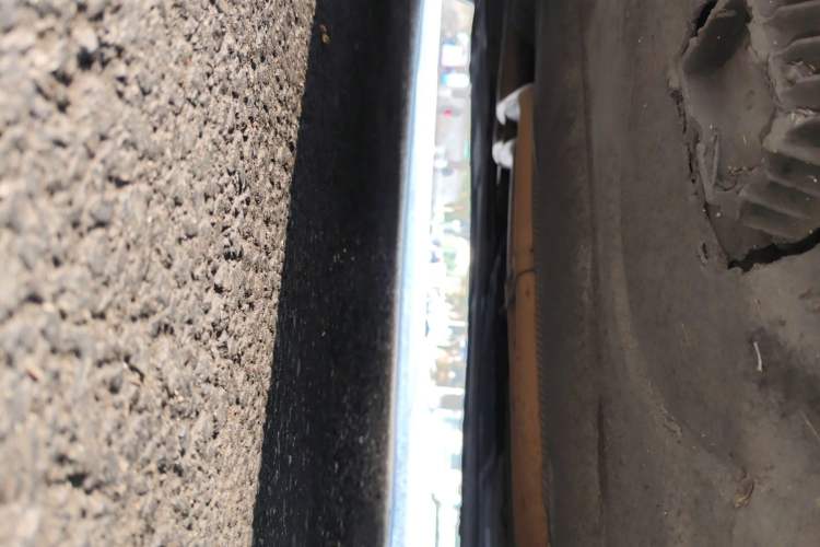 Used BMW 5 Series 2013 530Li Leading Model Chassis Front Right