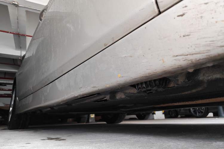 Used BMW 5 Series 2013 525Li Luxury Model Chassis Front Right