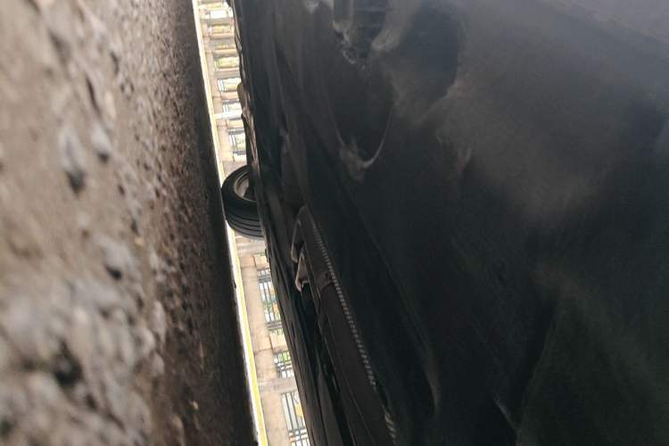 Used BMW 5 Series 2013 530Li Leading Model Chassis Front Right