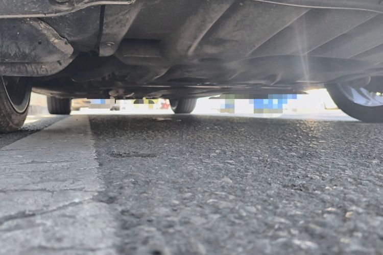 Used BMW 5 Series 2013 535Li Leading Model Chassis Front Right