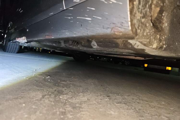 Used BMW 5 Series 2013 525Li Luxury Model Chassis Front Right