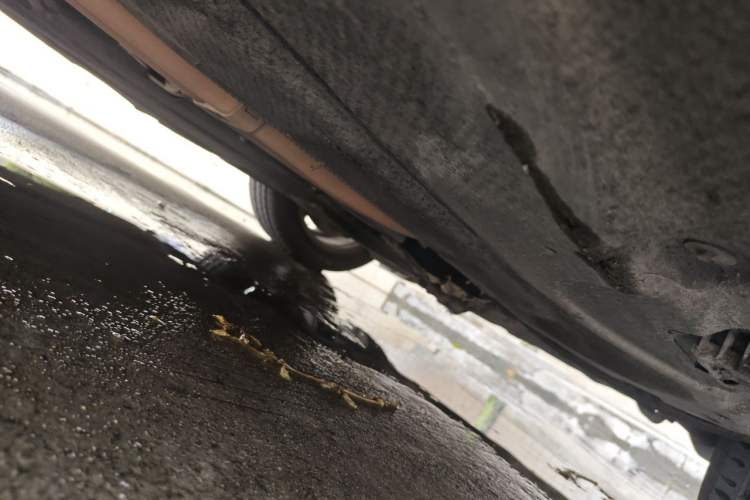 Used BMW 5 Series 2013 530Li Leading Model Chassis Front Right
