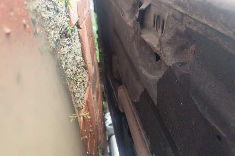 Used BMW 5 Series 2013 525Li Leading Model Chassis Front Right