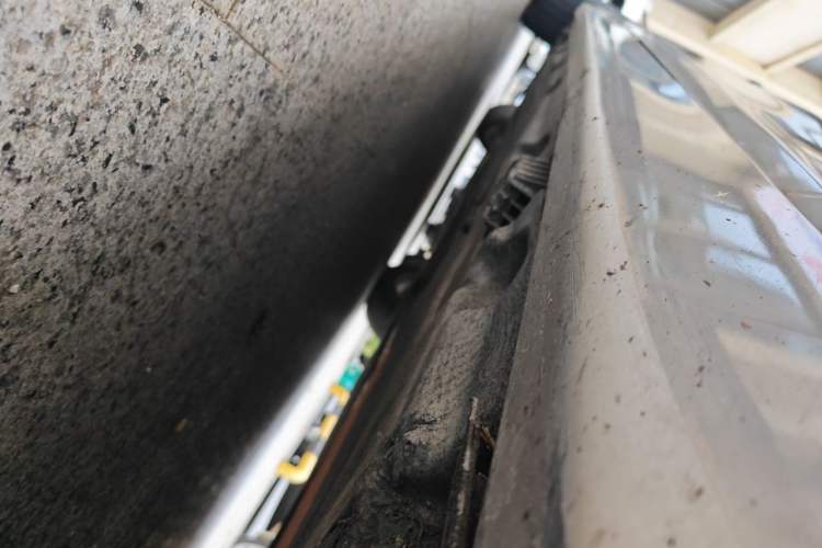 Used BMW 5 Series 2013 520Li Elegant Edition Chassis Front Right