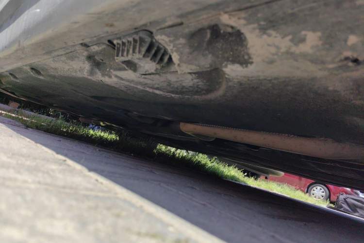 Used BMW 5 Series 2013 525Li Luxury Model Chassis Front Right