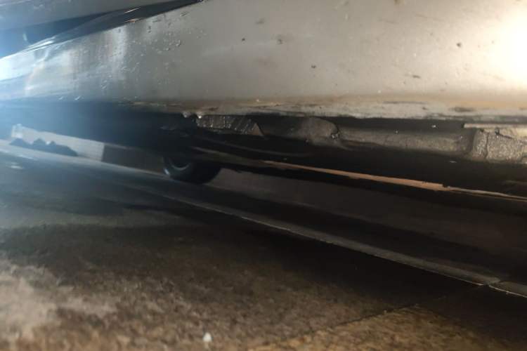Used BMW 5 Series 2013 525Li Leading Model Chassis Front Right