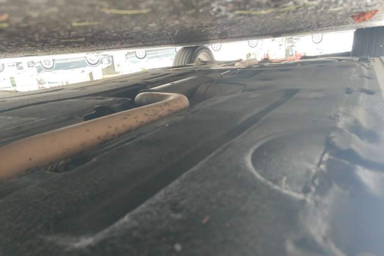 Used BMW 5 Series 2013 525Li Zhuole Edition Chassis Front Right