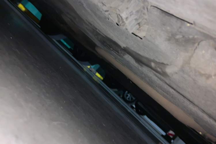 Used BMW 5 Series 2013 525Li Luxury Model Chassis Front Right