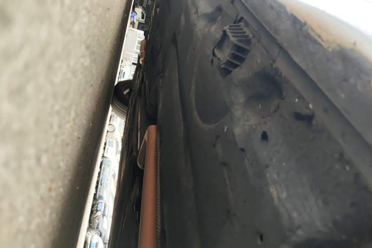 Used BMW 5 Series 2013 525Li Luxury Model Chassis Front Right